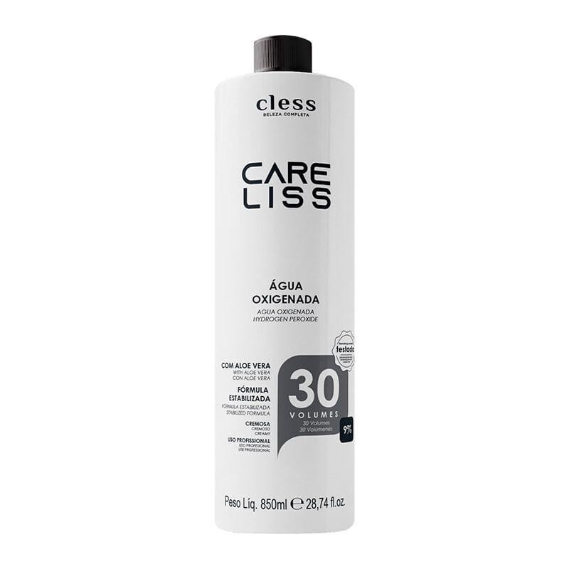 Care Liss Água Oxigenada 30 volumes 850ml