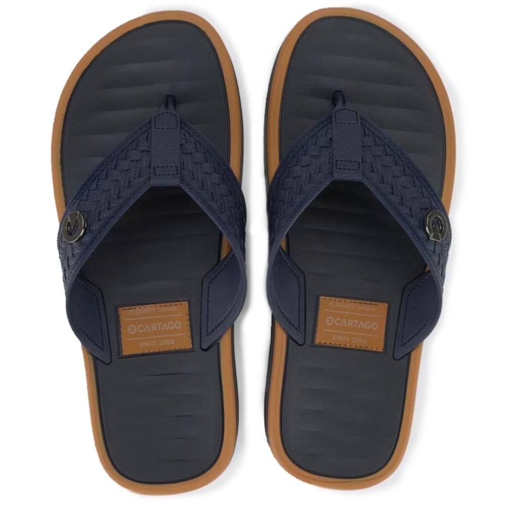 Chinelo Cartago Coimbra II Masculino
