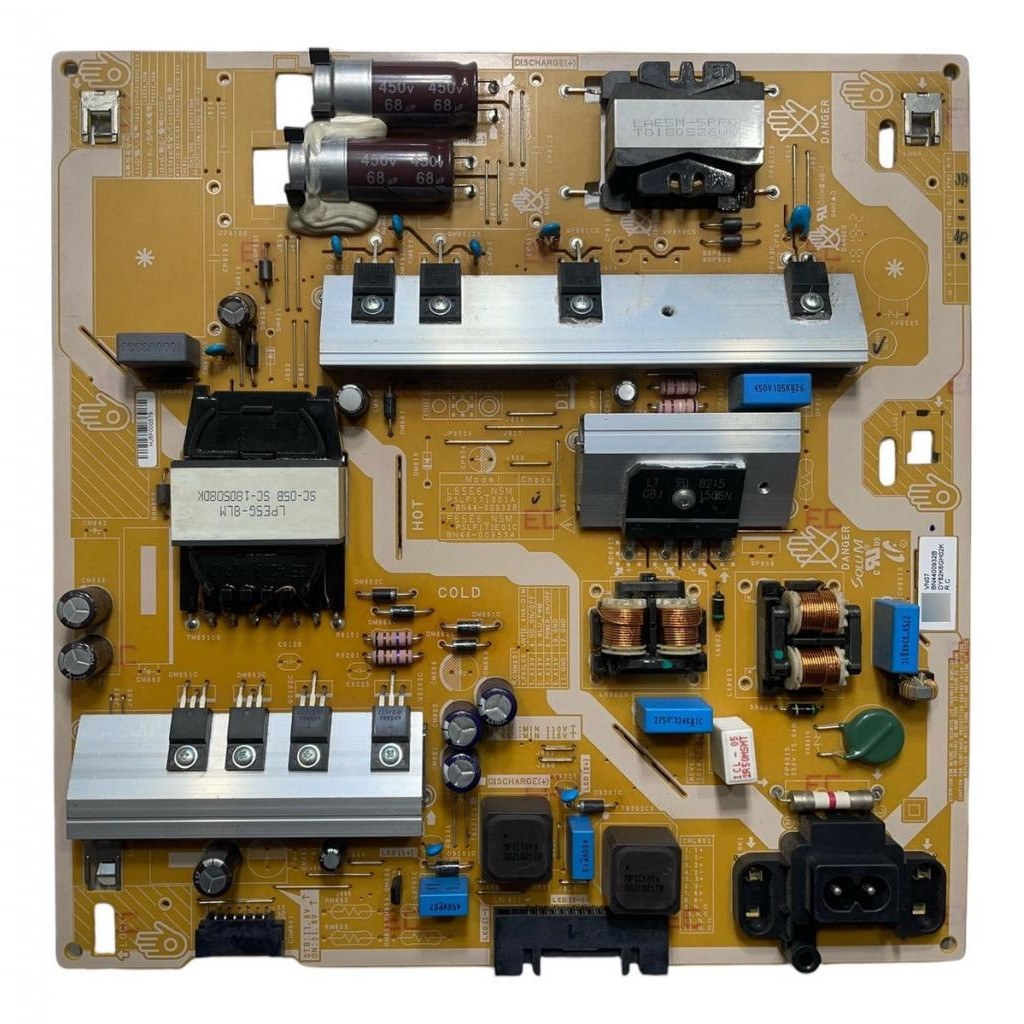 Placa Fonte Tv Samsung Un49nu7100 Bn44-00932b