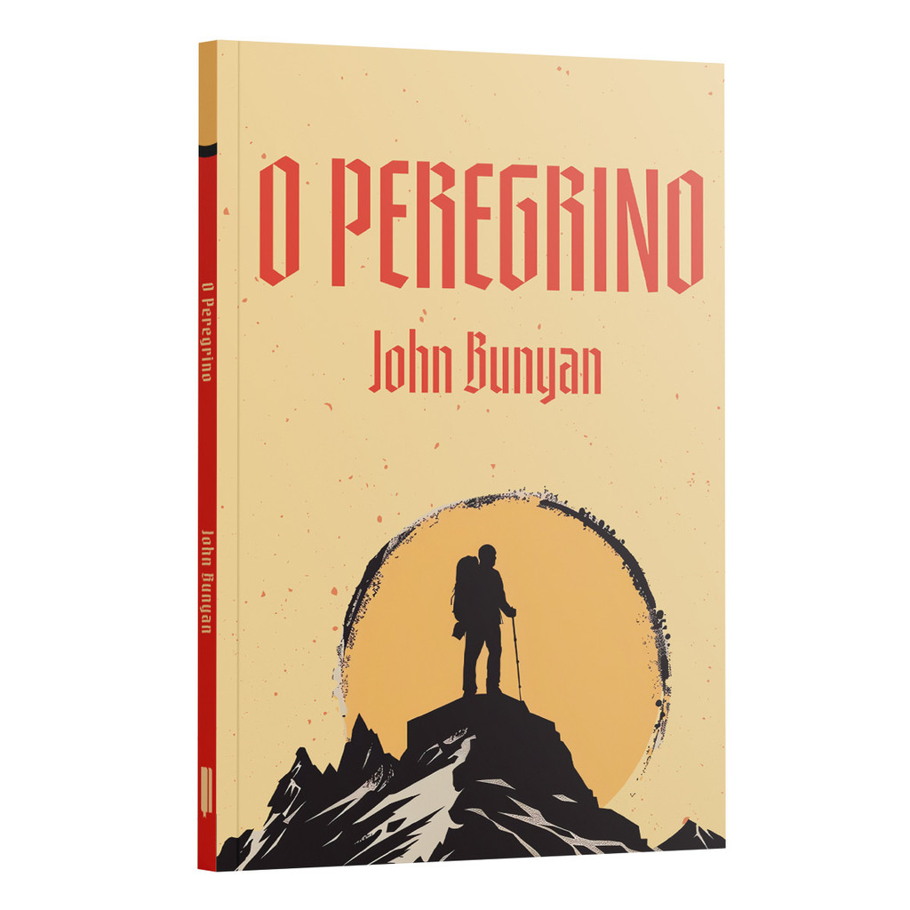 Kit 5 livros - O Peregrino | John Buyan