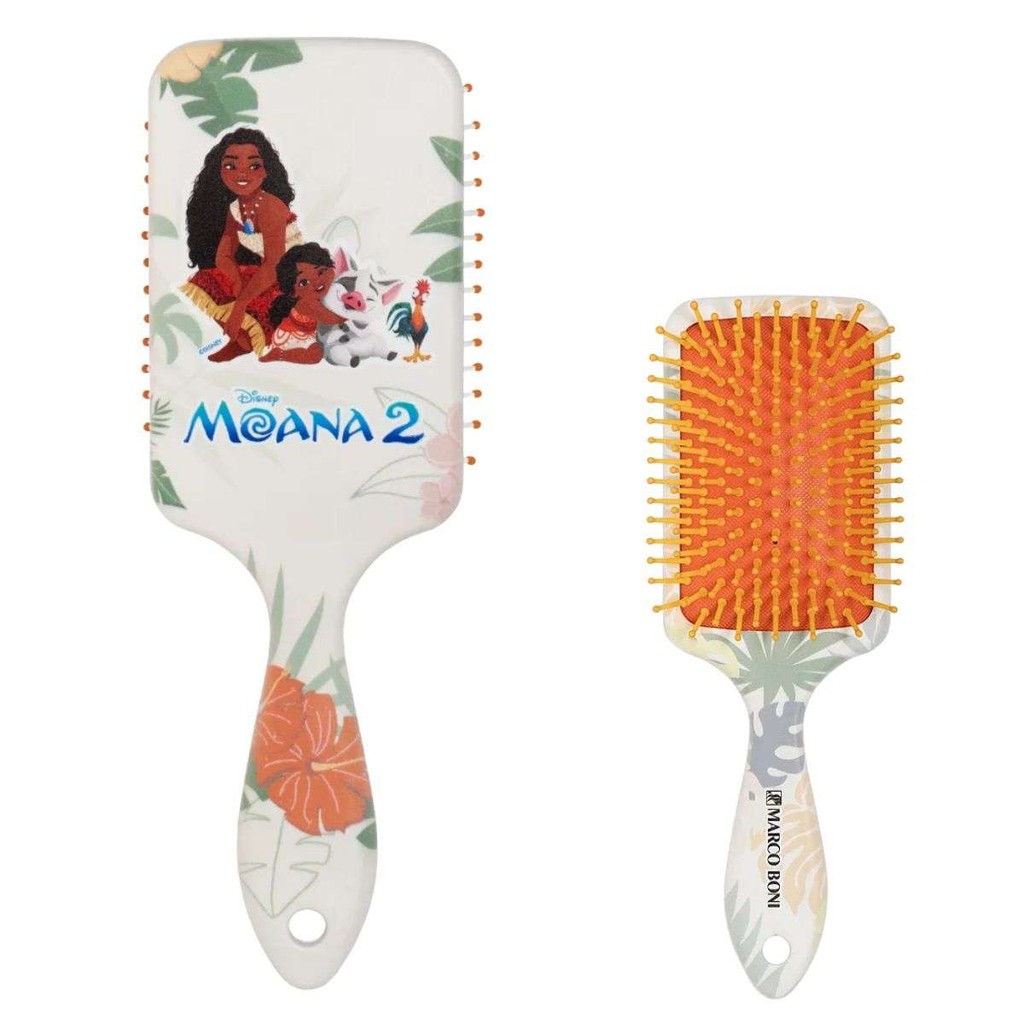 7130 Escova Raquete Marco Boni Disney Moana