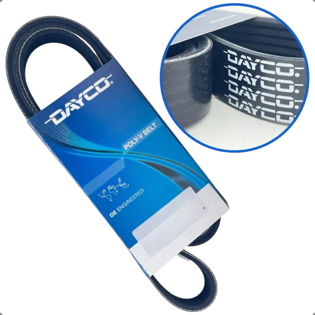 Correia Poly V 6PK2135 HB20 HB20S HB20X i30 Veloster Cerato 1.6 16v 2009 a 2022 em Oferta na Shopee