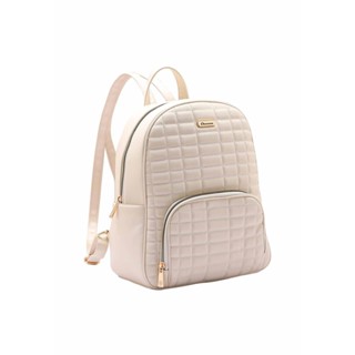 Mochila Feminina Chenson Original Clássico Matelassê Costas 3484863 em Oferta na Shopee