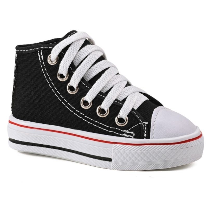 Bota Botinha Baby Promoção Cano Baixo