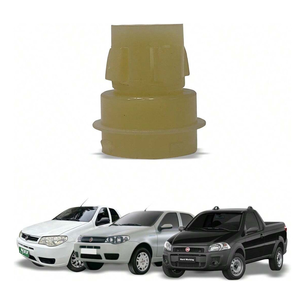 Bucha Do Cabo Do Trambulador Fiat Motor Fire