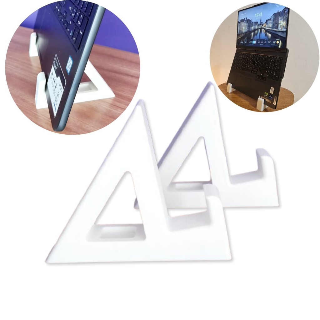 Suporte de Mesa para Notebook, Laptop