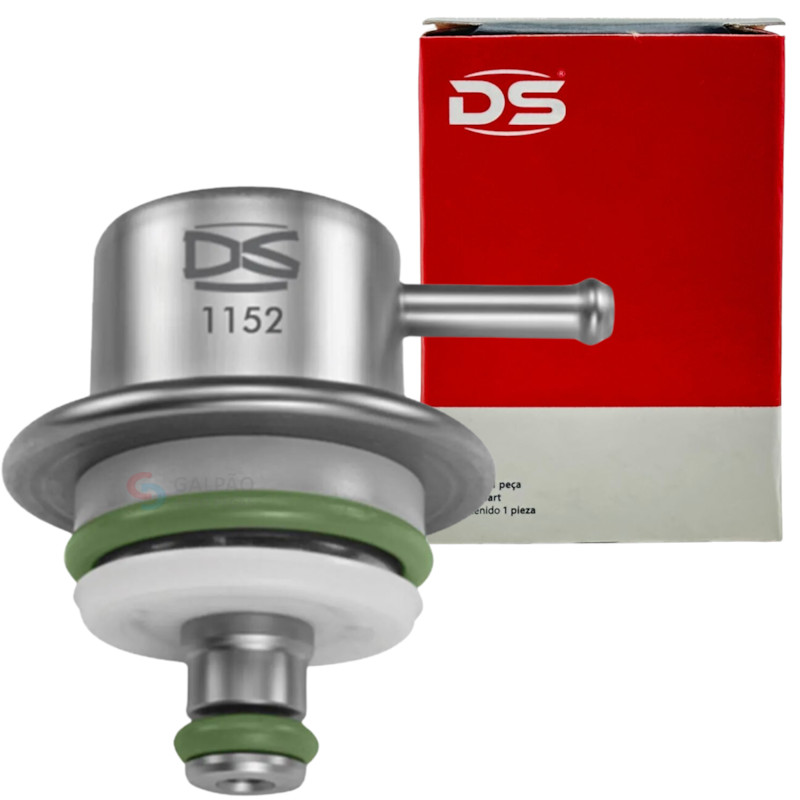 Regulador pressão alfa romeo 146 1.4 4cil 16v ts 95/..02 Ds 1152