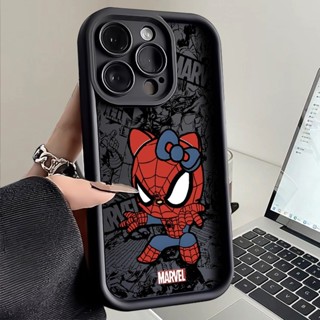 Capinha iphone 17 17Pro 17ProMax Air 11/12/13/14/15/16 Pro max,Capa Tpu,HelloKitty Spiderman em Oferta na Shopee