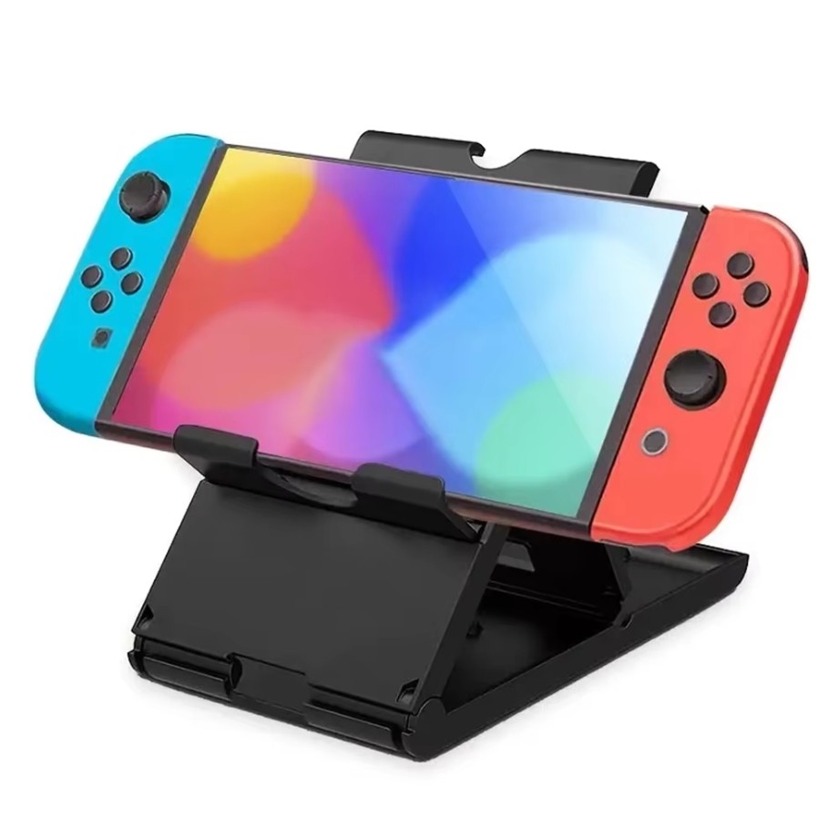 Suporte Console Nintendo Switch Reclinável  Oled lite v1 v2 tablet