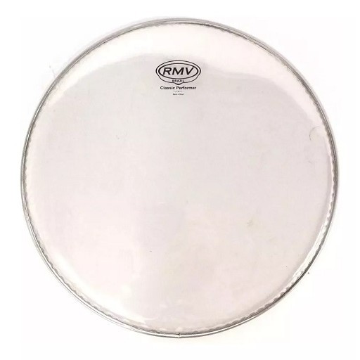 KIt de pele Classic Performer RMV para  Bateria 10/12/14/14 porosa single