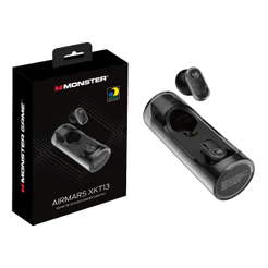 Fones De Som XKT13 HIFI Original Monster-V5.3 Auricular Bluetooth sem fio