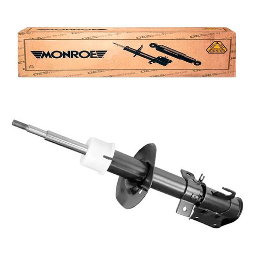 Kit Amortecedor Batente Traseiro Dianteiro Fiat Idea
