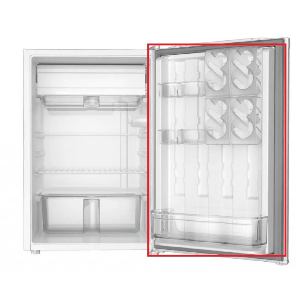 Borracha Gaxeta Frigobar Elextrolux R130 Original 754*524