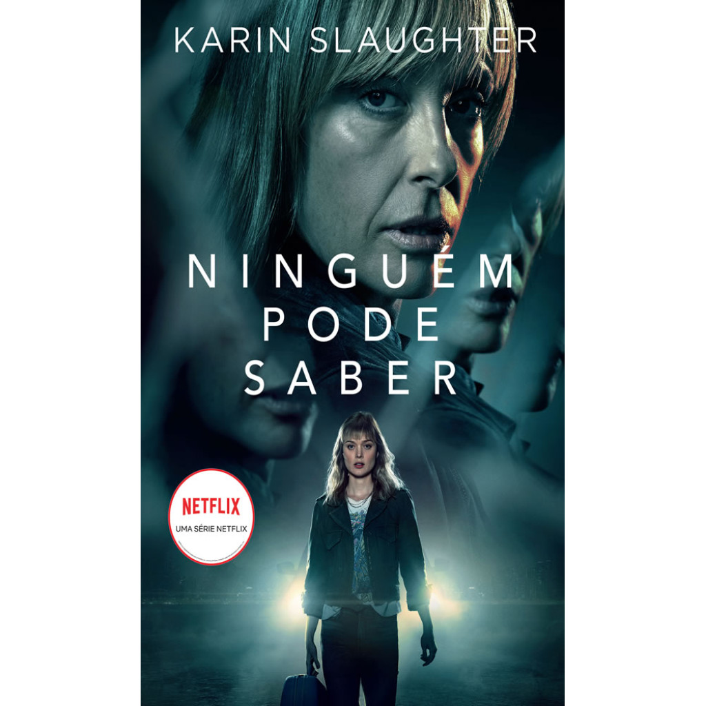 NINGUÉM PODE SABER em Oferta na Shopee