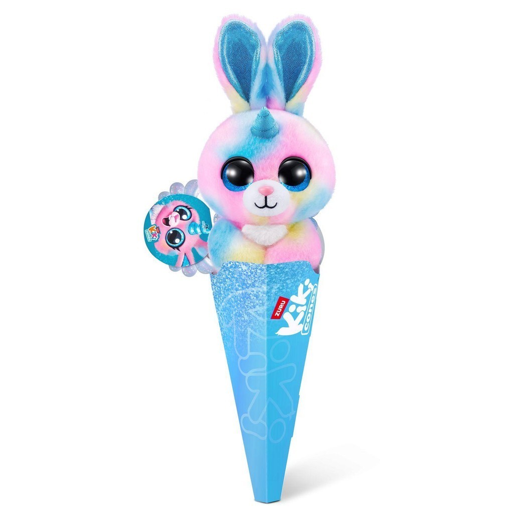 Kiki Cones Pelúcias no Cone Fantasy Rosie - Fun Divirta-se em Oferta na Shopee