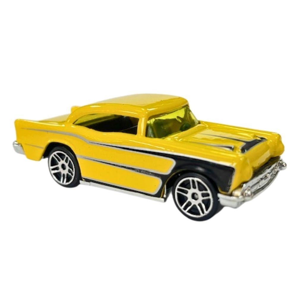 Mini Veículos Die Cast Garagem S.A. - Classico Amarelo em Oferta na Shopee