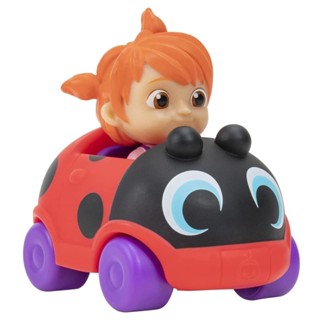 Cocomelon - Mini Veiculos - Yoyo Ladybug em Oferta na Shopee