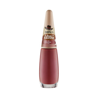 Esmalte Cremoso Som Berrante Ana Castela Impala Manicure