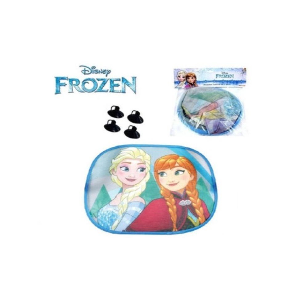 Protetor Solar Para-Sol Lateral Frozen Walt Disney (par) Western em Oferta na Shopee