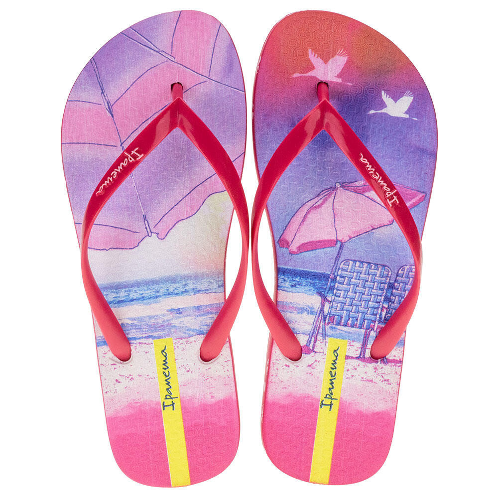 Chinelo Feminino Sem Igual Ipanema 25483 em Oferta na Shopee