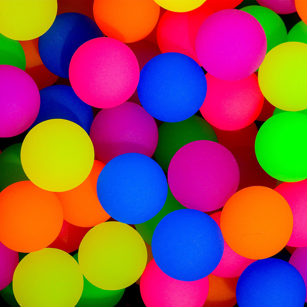 BOLINHA PULA-PULA (GIGANTE) - 45MM NEON em Oferta na Shopee