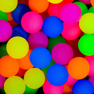 BOLINHA PULA-PULA (GIGANTE) - 45MM NEON em Oferta na Shopee