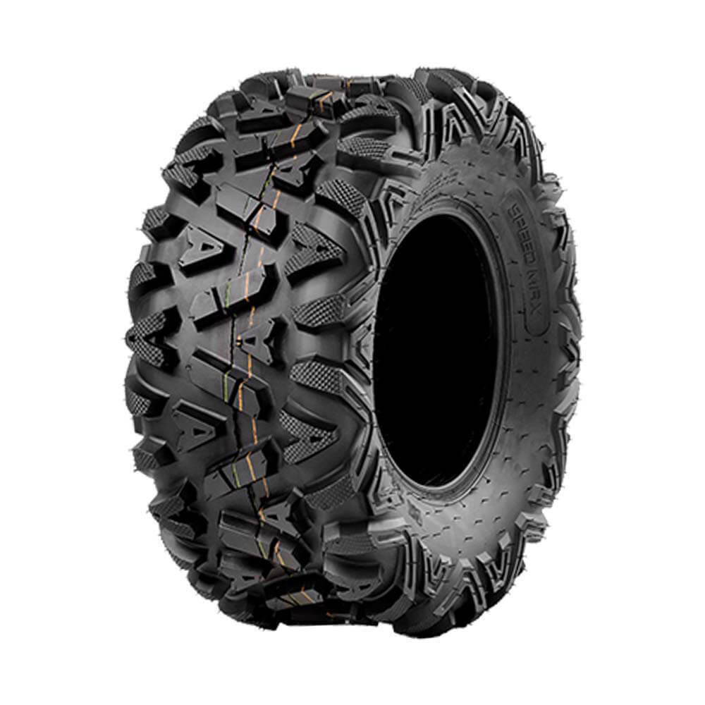 Pneu Quadriciclo Speedmax Aro 11 A033 24X10.00-11 TL 6 Lonas - Traseiro em Oferta na Shopee