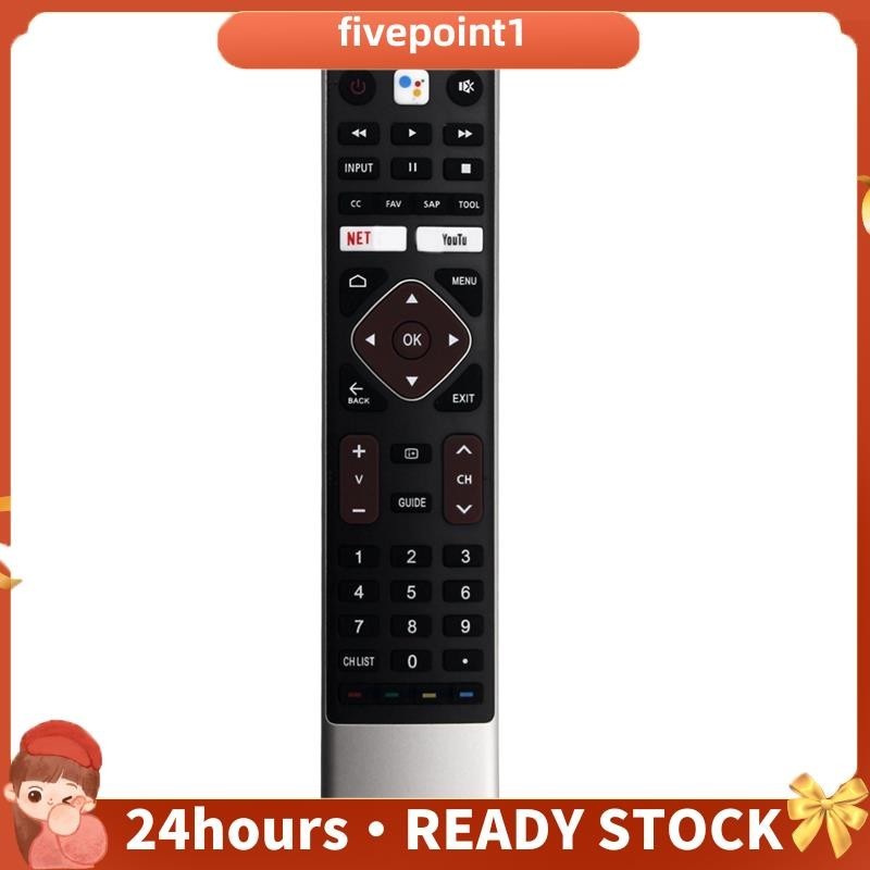 - U27A-U27E Controle Remoto Por Voz Para TV 4K UHD Smart Android