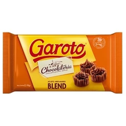 Barra de Chocolate Blend 2,1kg - Garoto