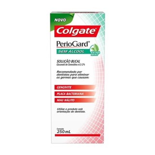 Enxaguante Bucal Periogard Extramint 250ml em Oferta na Shopee