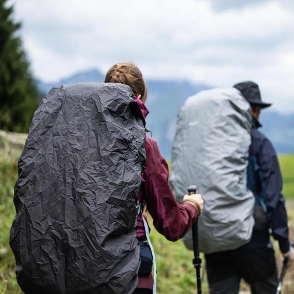 Capa Protetora Impermeável Para Mochila dos 55 aos 75L em Oferta na Shopee