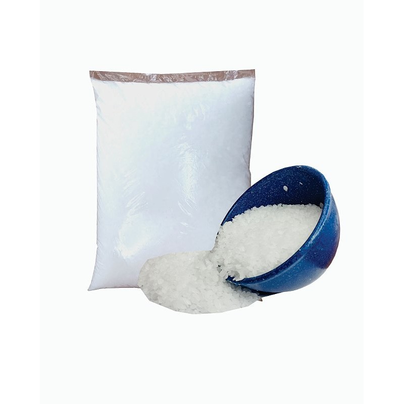 2kg Parafina Lentilha Escama 140/145 Petrobras Bahia