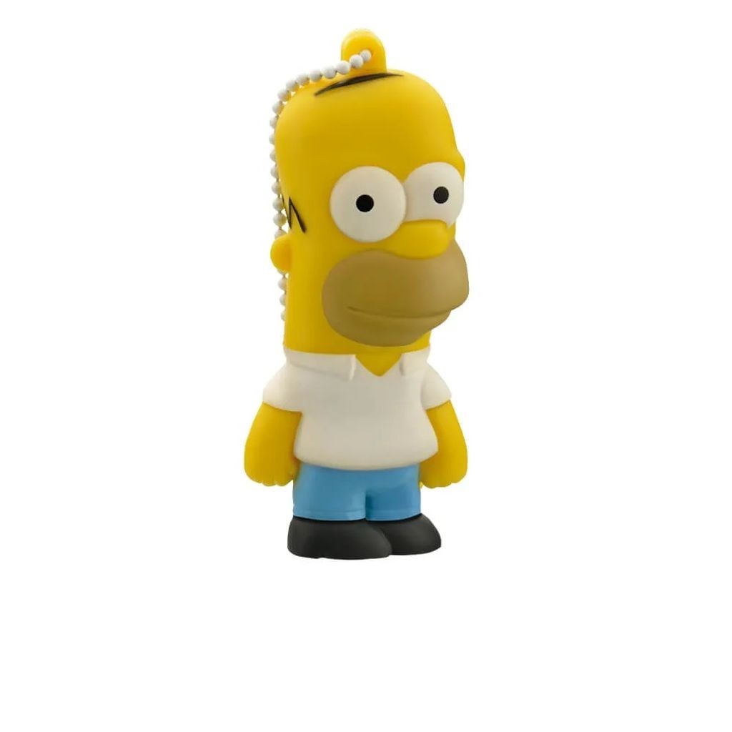 Pen Drive Homer Simpsons 8GB USB Multilaser PD070