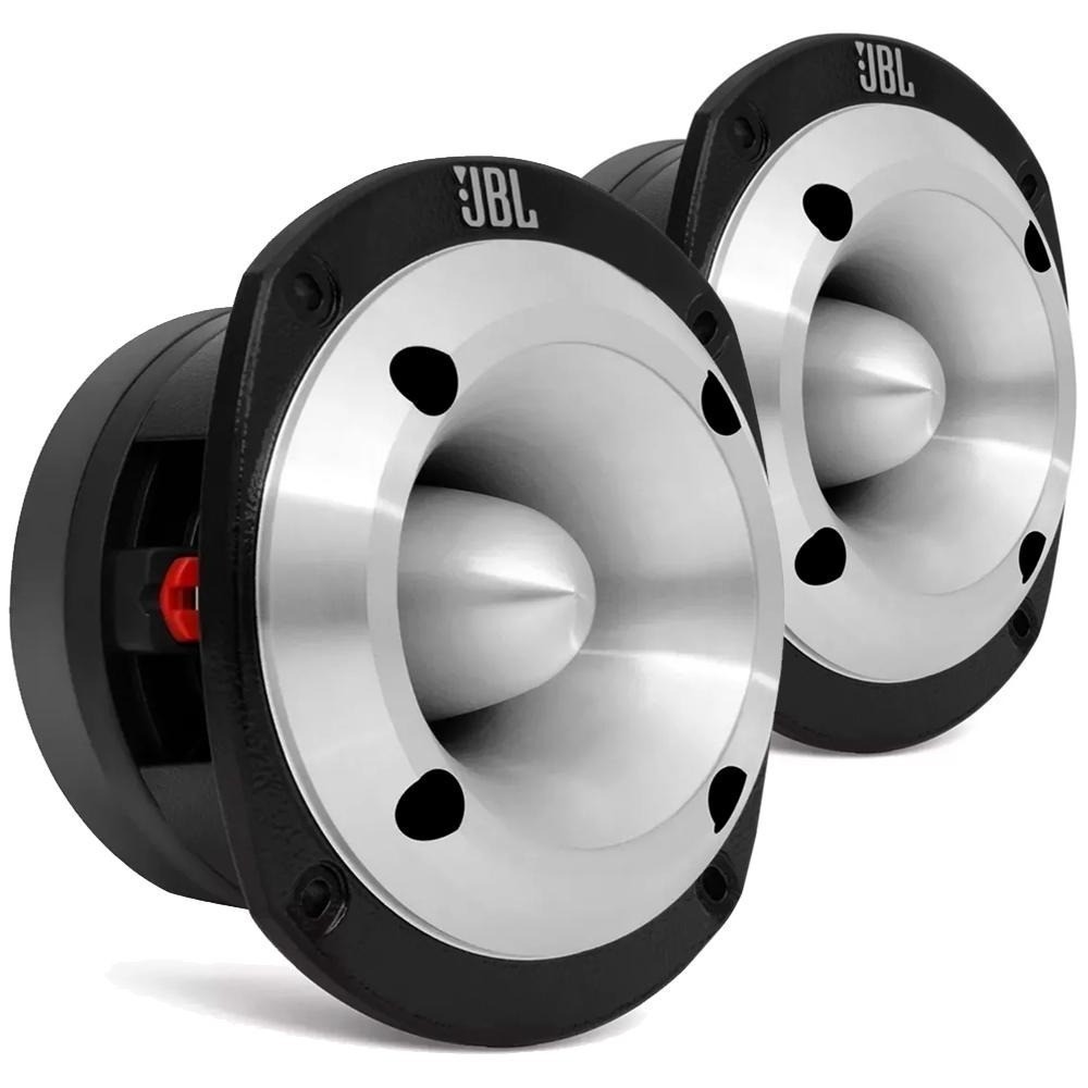 Par Super Tuita Tweeter Jbl Selenium St400 Trio 300w Rms em Oferta na Shopee