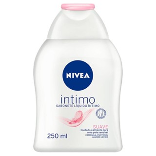 Nivea Sabonete Íntimo Suave Com 250Ml em Oferta na Shopee
