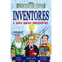 Inventores e suas ideias brilhantes
