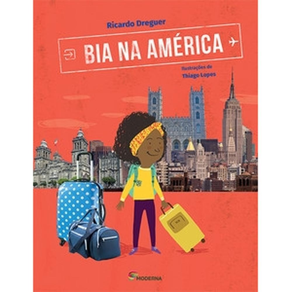 Bia na América - Books & Magazines