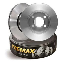 Par Disco De Freio Dianteiro Ventilado Cobalt Sonic Spin