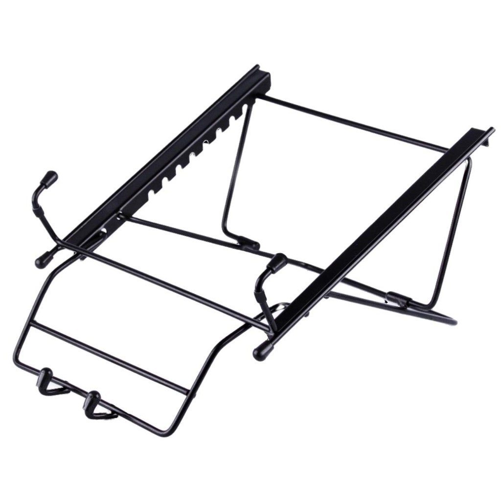 Suporte para Notebook Suspenso com Suporte Para Smartphone