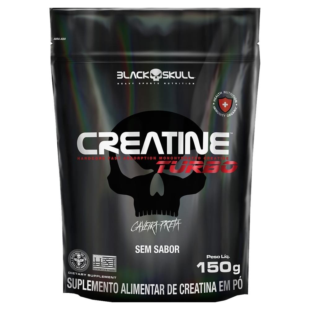 O que é Creatina Black Skull 150g? Guia e Onde Comprar | BuscaProdutos