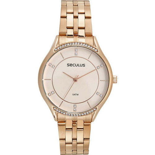 Relógio Seculus Feminino 77115LPSVRS5