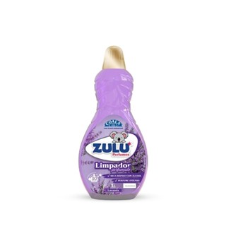 Limpador Perfumado Zulu Perfumes / Coala Lavanda 1L em Oferta na Shopee
