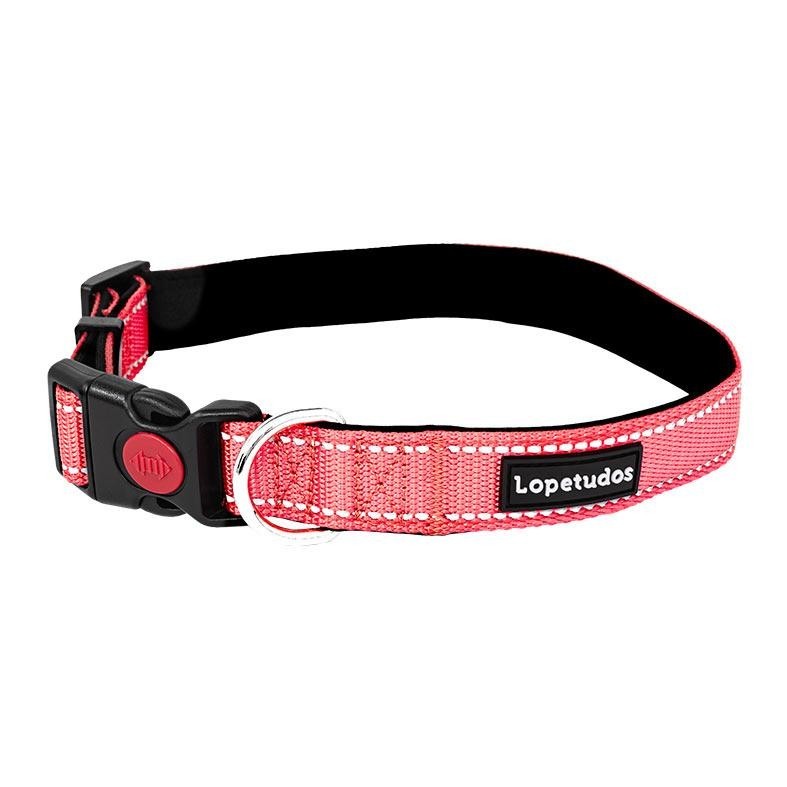 Coleira Lopetudos Steadfast1, P, Rosa, LP-CLSF-PPK - Pets