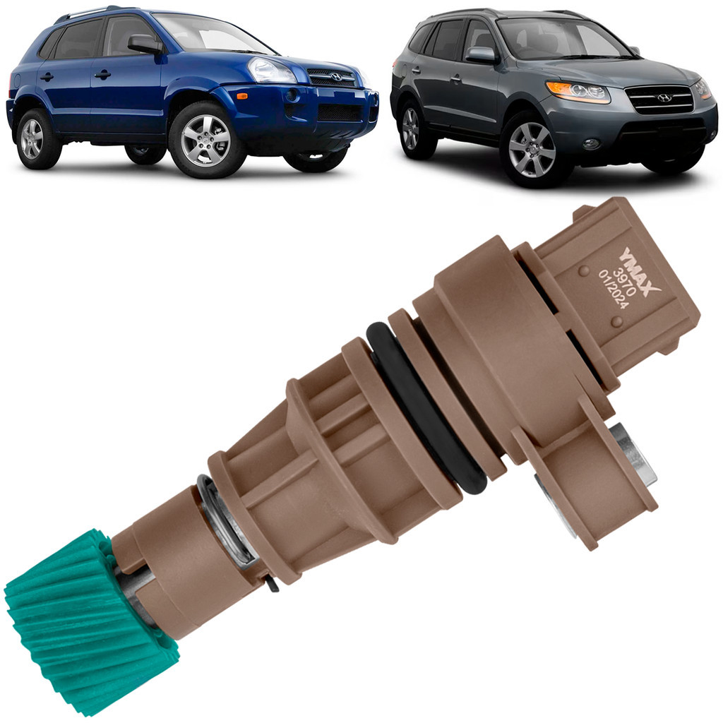 Sensor Velocidade Hyundai Tucson Azera Santa Fé Sonata