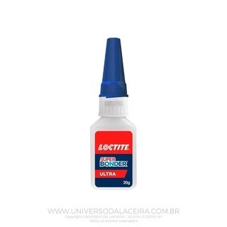Cola Super Bonder Ultra Forte 20g Loctite Multiuso em Oferta na Shopee