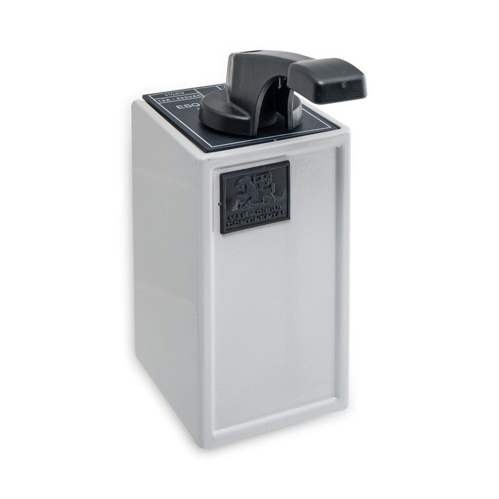 Chave Reversora Alavanca Trifásica 15A CR501k MarGirius em Oferta na Shopee