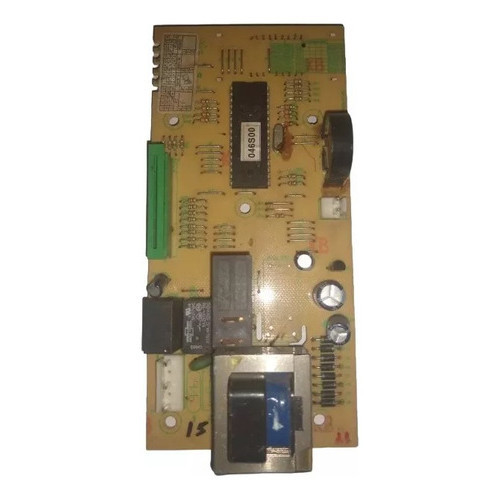 Placa Display Micro-ondas Electrolux Mef33 127v
