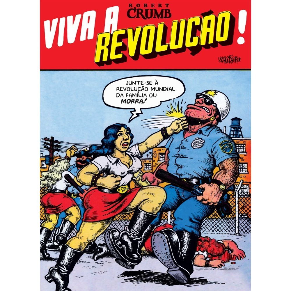 Livro - Viva a revolução - Novo