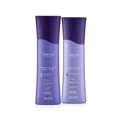 Kit Shampoo e Condicionador Specialist Blonde - Amend