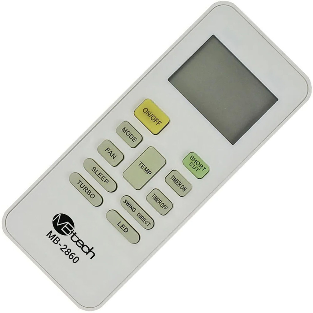 Controle para Ar Springer Midea Carrier 42LVCA018515LC 42LVCA009515LC 42FNQA09S5